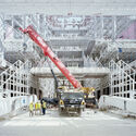 Bofill Taller de Arquitectura Reveals Construction Images of the Royal Arts Complex in Riyadh - Image 2 of 4