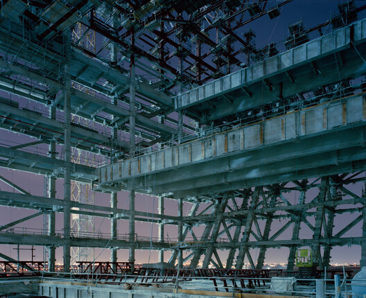 Bofill Taller de Arquitectura Reveals Construction Images of the Royal Arts Complex in Riyadh - Image 15 of 23