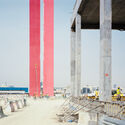 Bofill Taller de Arquitectura Reveals Construction Images of the Royal Arts Complex in Riyadh - Image 3 of 4