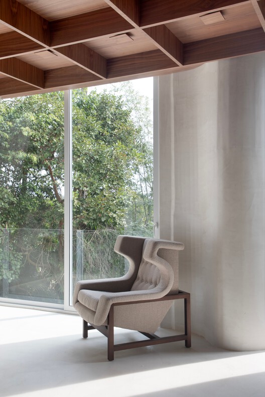 Casa Perene / Studio Guilherme Garcia - Fotografía interior, Madera