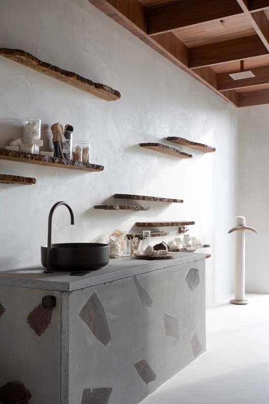 Casa Perene / Studio Guilherme Garcia - Fotografía interior, Cocina