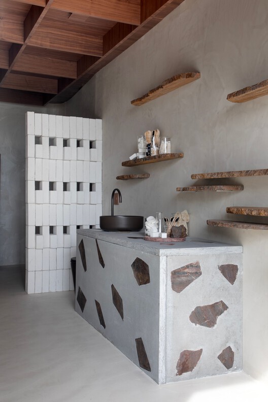 Casa Perene / Studio Guilherme Garcia - Fotografía interior, Cocina