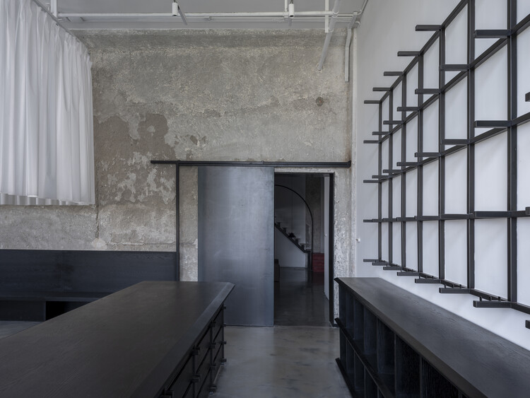 大舟建筑工作室 / 大舟建筑 - 室内图, 卫生间