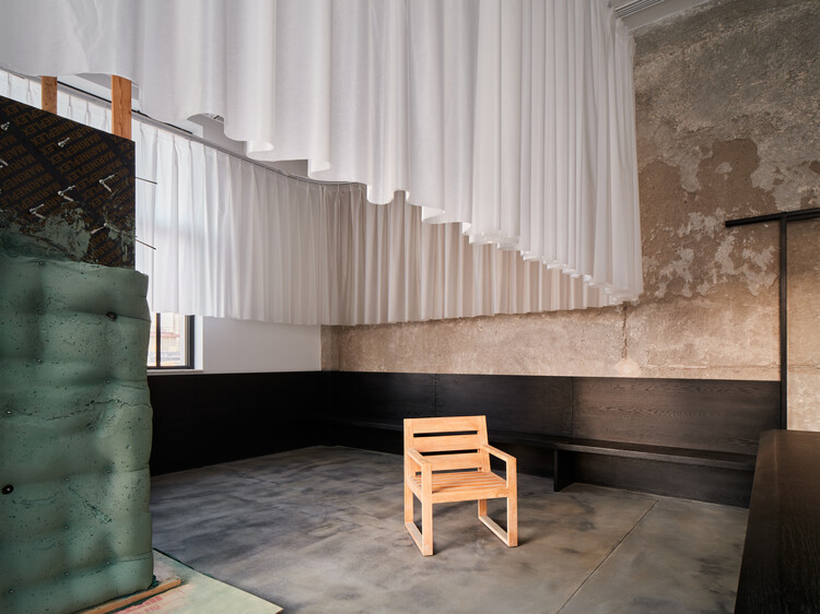 大舟建筑工作室 / 大舟建筑 - 室内图, 木头