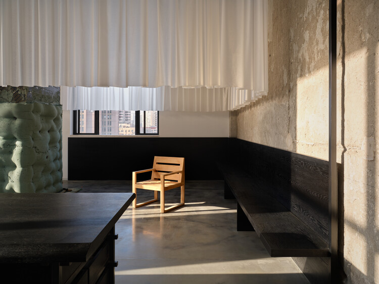 大舟建筑工作室 / 大舟建筑 - 室内图, 木头