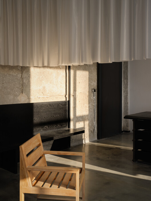 大舟建筑工作室 / 大舟建筑 - 室内图, 木头