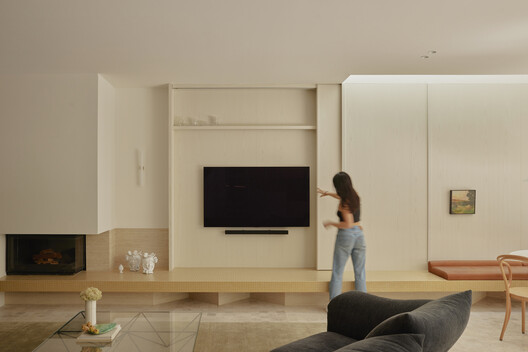 Malvern House / Studio Ceravolo - Interior Photography, Wood