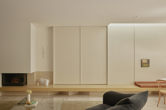 Malvern House / Studio Ceravolo - Interior Photography, Wood