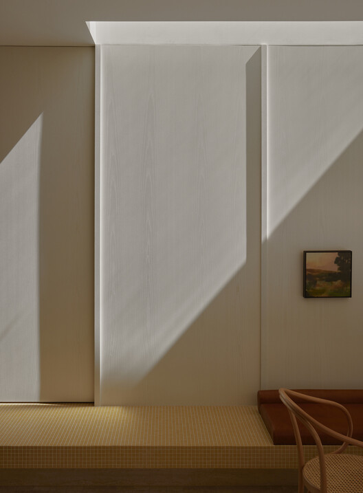 Malvern House / Studio Ceravolo - Interior Photography, Wood