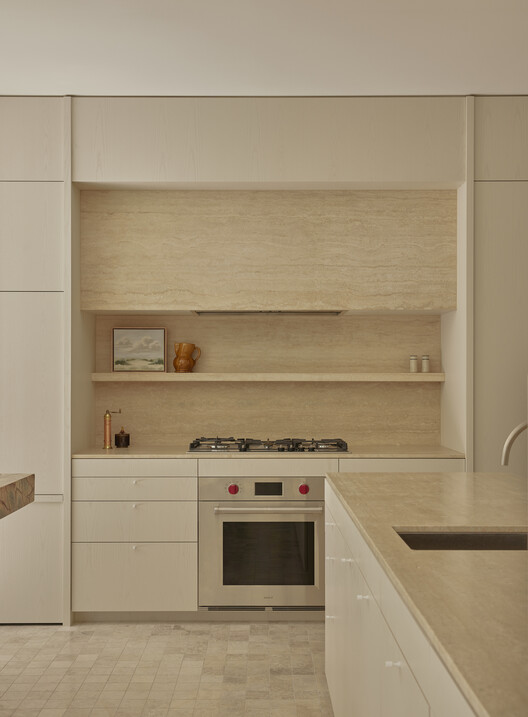 Malvern House / Studio Ceravolo - Interior Photography, Kitchen, Wood, Countertop