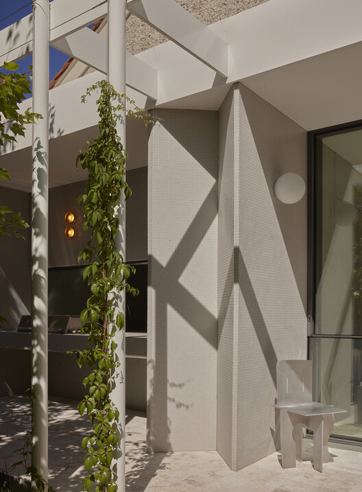 Malvern House / Studio Ceravolo - Interior Photography, Concrete