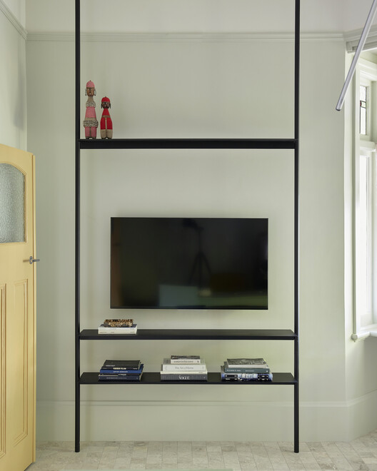 Malvern House / Studio Ceravolo - Interior Photography, Kitchen, Shelving