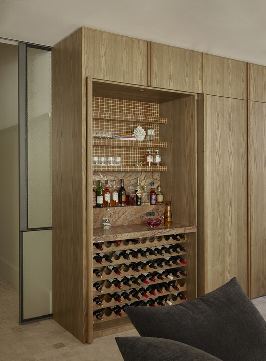 Malvern House / Studio Ceravolo - Interior Photography, Wood, Shelving