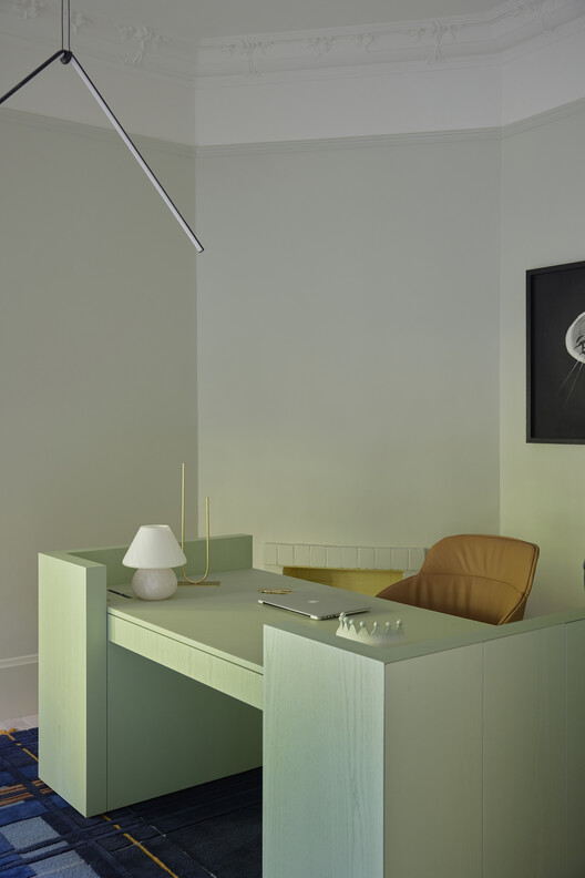 Malvern House / Studio Ceravolo - Interior Photography, Wood, Table, Chair