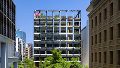 森永芝浦大厦 / Takenaka Corporation