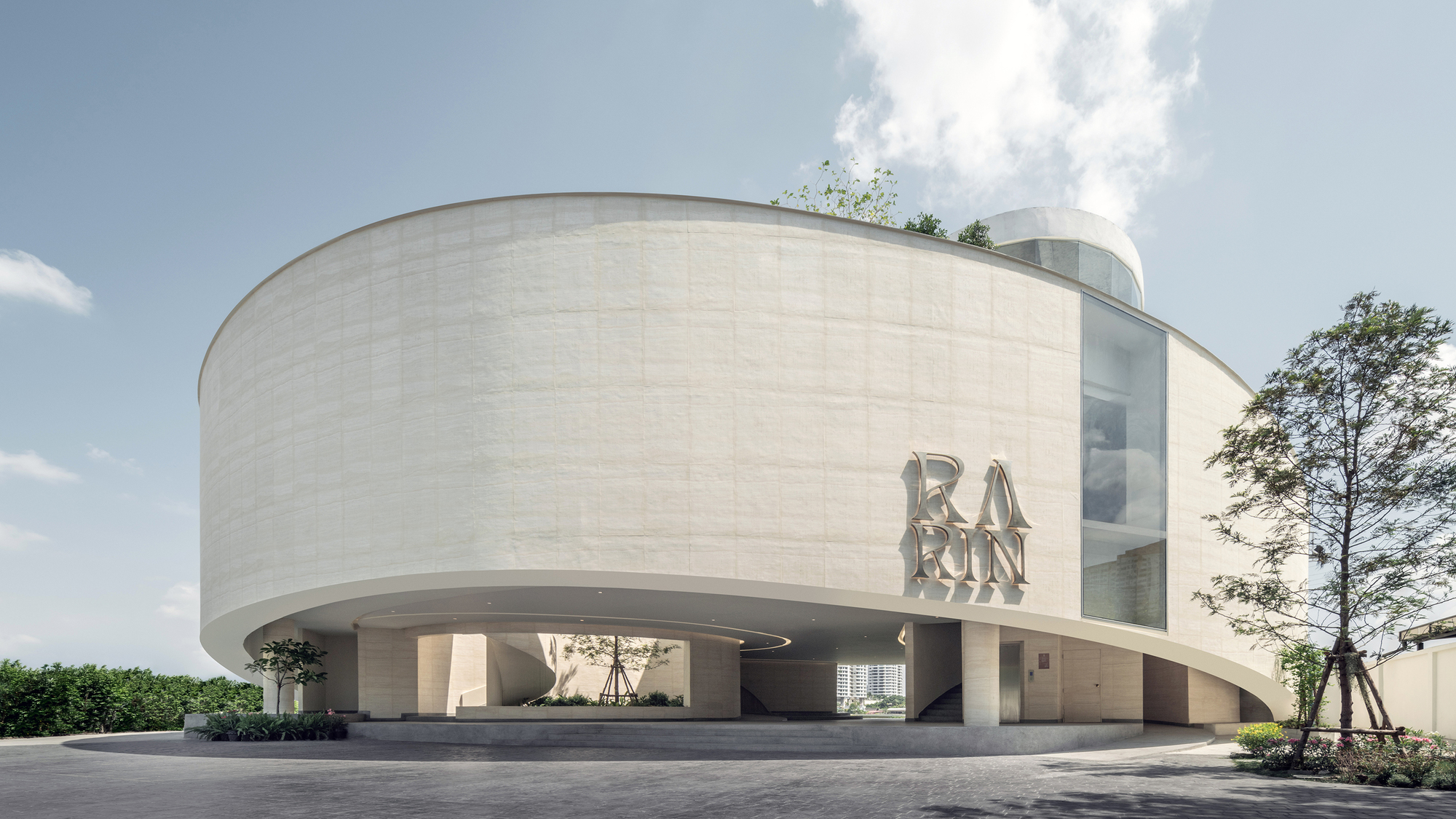 Galeria de Cerimonial Rarin / ASWA - 7