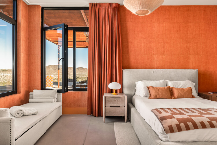 Casa Azzurra / Studio AdM - Interior Photography, Bedroom, Bed