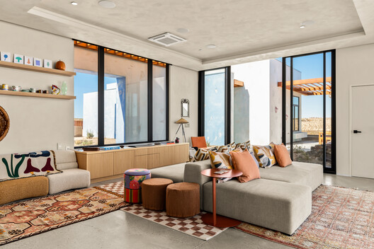 Casa Azzurra / Studio AdM - Interior Photography, Living Room