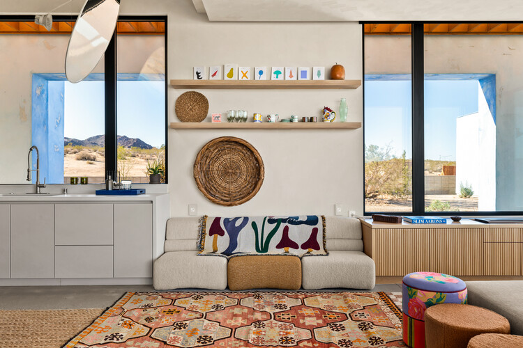 Casa Azzurra / Studio AdM - Interior Photography, Living Room