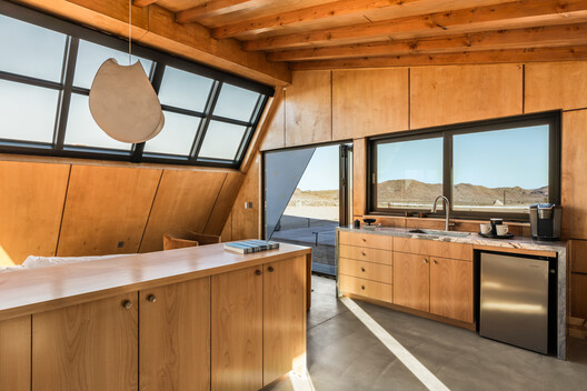 Casa Azzurra / Studio AdM - Interior Photography, Kitchen, Wood