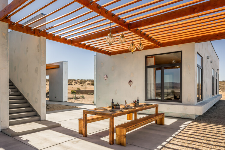 Casa Azzurra / Studio AdM - Interior Photography, Beam