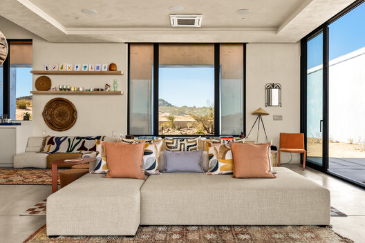Casa Azzurra / Studio AdM - Interior Photography, Living Room