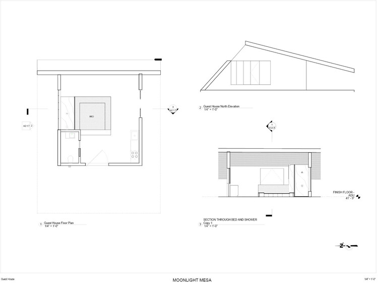 Casa Azzurra / Studio AdM - Image 36 of 36