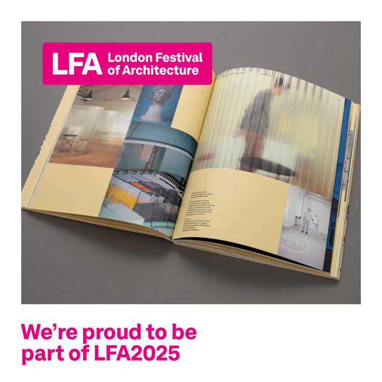 Architecture for a Non-Precarious Future: Voices from Emerging Practice - Image 1 of 1