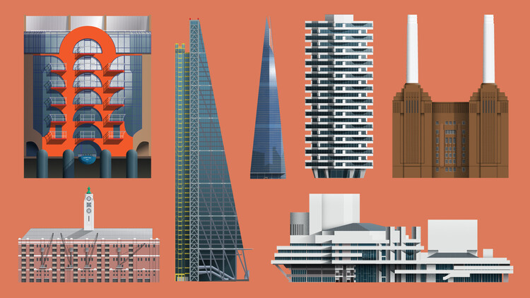 Build London in 3D! A Hands-On Model-Making Workshop for Kids - Image 1 of 1