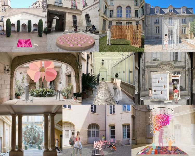 Festival Des Architectures Vives - Image 1 of 1