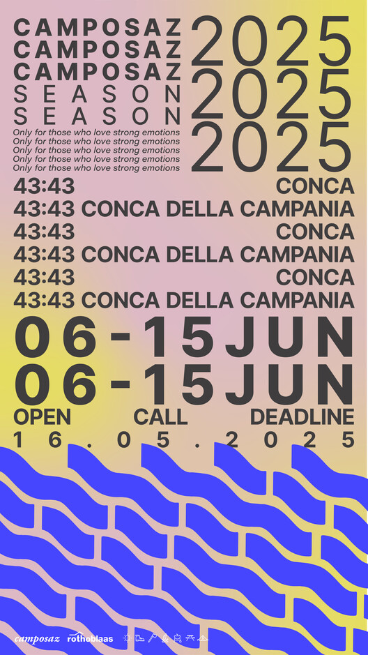 Camposaz 43:43 Conca della Campania – Wooden Self-Build Workshop - Image 1 of 1