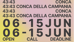 Camposaz 43:43 Conca della Campania – Wooden Self-Build Workshop