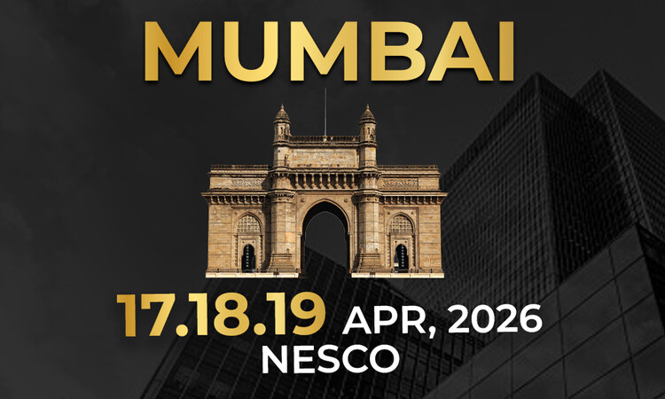 D-arc BUILD Mumbai 2026 - Image 1 of 1