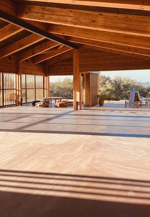 Quinta na Serra / A+Architecture Studio - Imagem 13 de 26