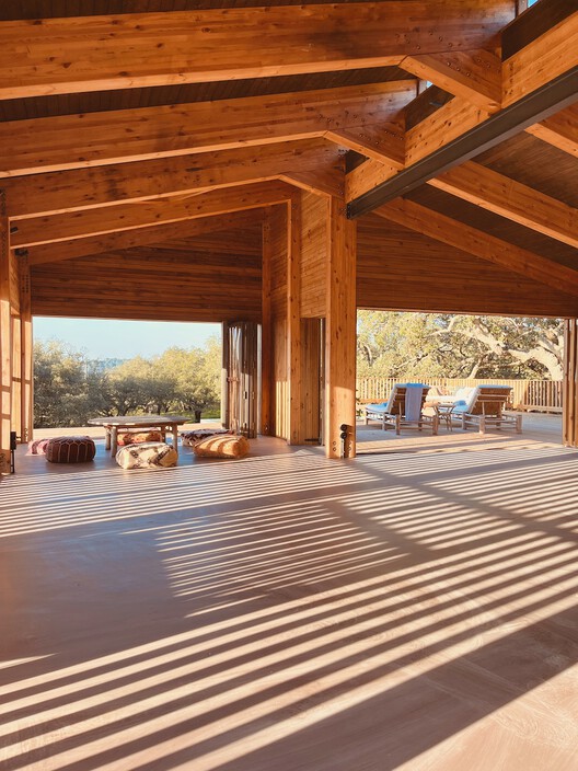 Quinta na Serra / A+Architecture Studio - Imagem 14 de 26