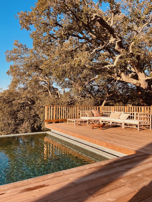 Quinta na Serra / A+Architecture Studio - Imagem 17 de 26