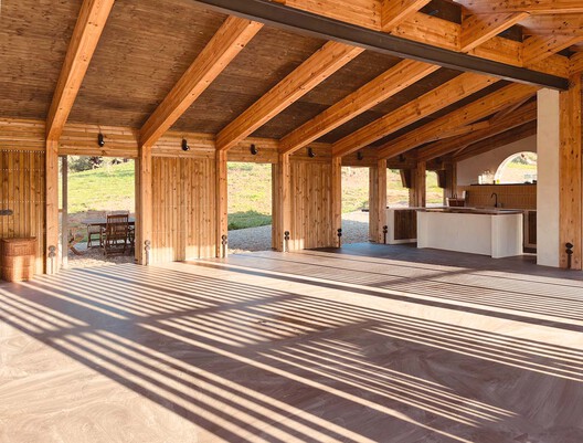 Quinta na Serra / A+Architecture Studio Quinta na Serra / A+Architecture Studio - Imagem 11 de 26