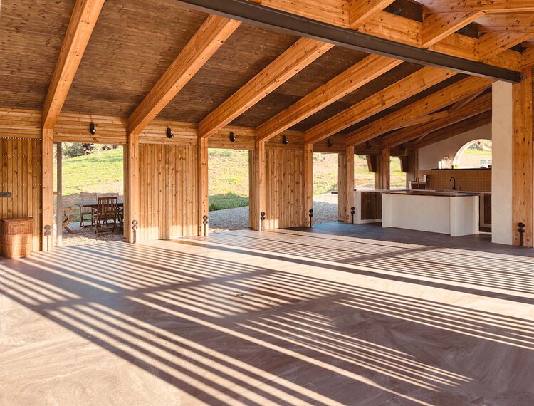 Quinta na Serra / A+Architecture Studio - Imagem 11 de 26