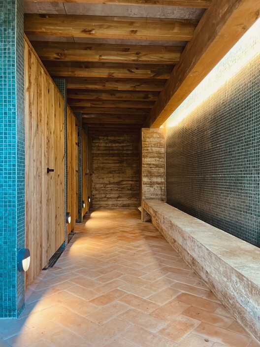 Quinta na Serra / A+Architecture Studio Quinta na Serra / A+Architecture Studio - Imagem 10 de 26