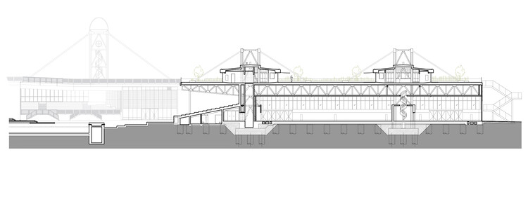 Křižík 展馆重建 / Výstaviště Praha - 31 的图像 32