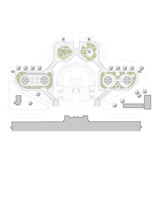 Křižík Pavilions Reconstruction / Výstaviště Praha - Image 30 of 32