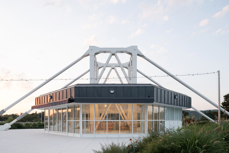 Křižík 展馆重建 / Výstaviště Praha - 建筑图