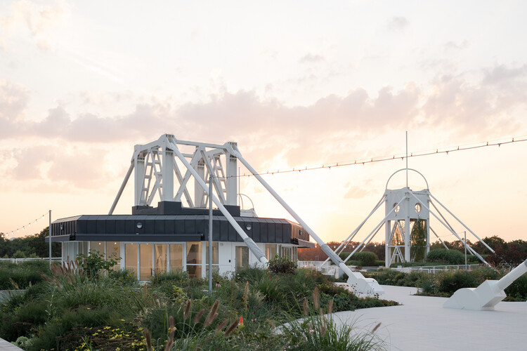 Křižík 展馆重建 / Výstaviště Praha - 24 的图像 32