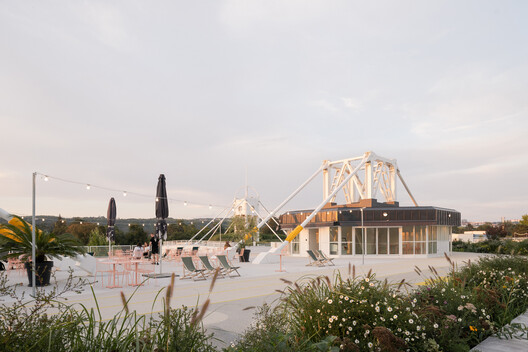 Křižík Pavilions Reconstruction / Výstaviště Praha - Image 28 of 32