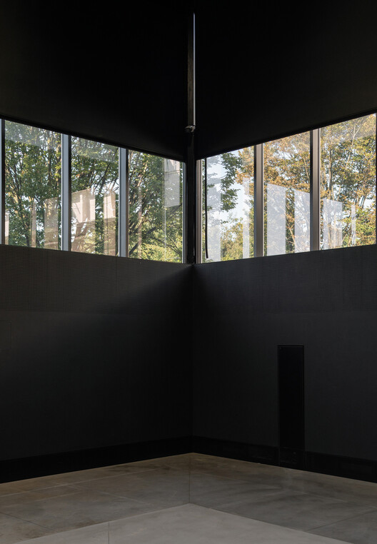 Křižík Pavilions Reconstruction / Výstaviště Praha - Interior Photography, Glass