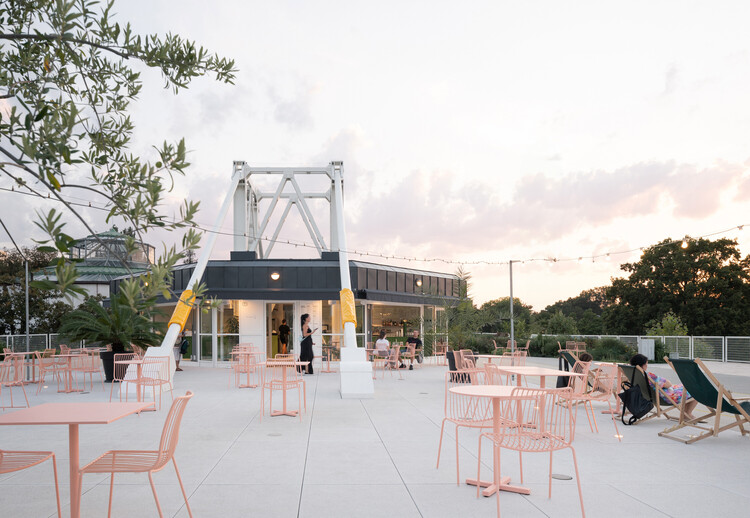 Křižík 展馆重建 / Výstaviště Praha - 3 的图像 32