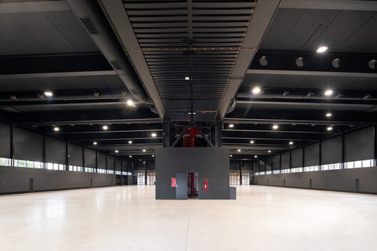 Křižík Pavilions Reconstruction / Výstaviště Praha - Image 23 of 32