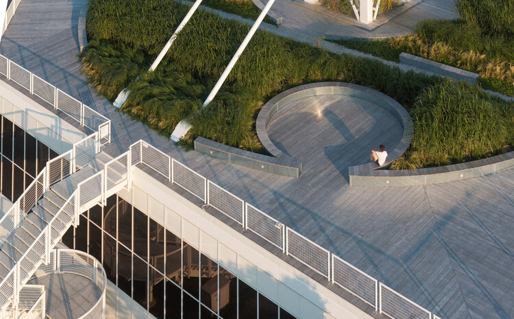 Křižík 展馆重建 / Výstaviště Praha - 17 的图像 32