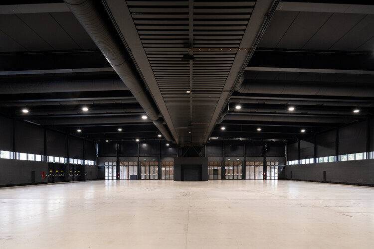 Křižík 展馆重建 / Výstaviště Praha - 22 的图像 32