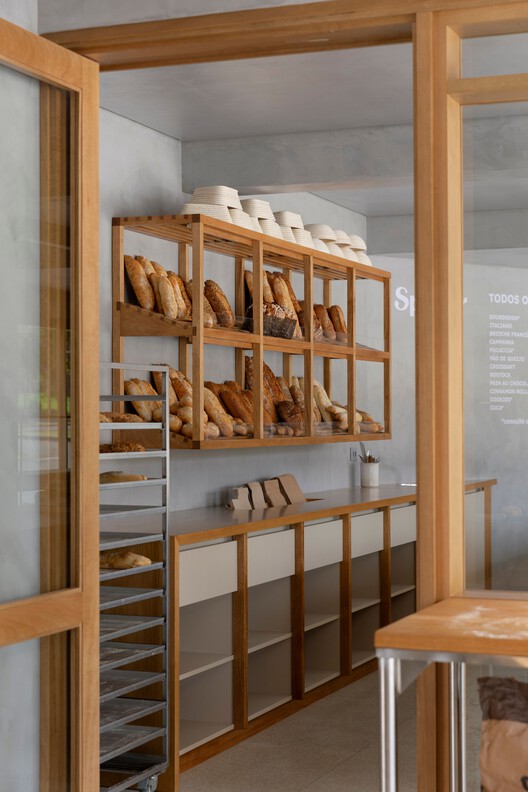 Taller de pan Sphair / Kenji Okabaiasse + Helio Dorta - Imagen 9 de 22